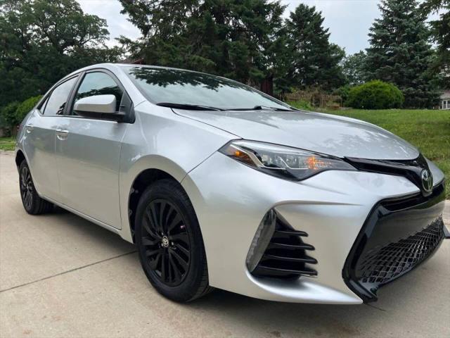 2018 Toyota Corolla XLE for sale in Bellevue, NE