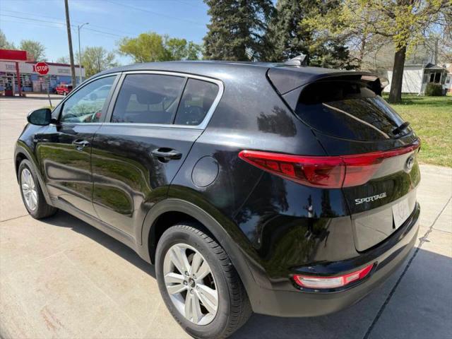 2017 Kia Sportage LX for sale in Bellevue, NE