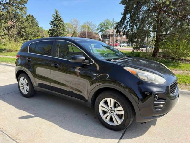 2017 Kia Sportage LX for sale in Bellevue, NE
