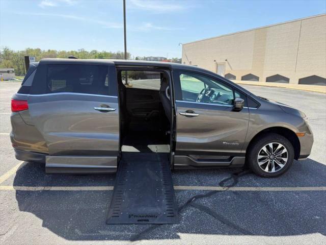 2022 Honda Odyssey EX-L for sale in Bellevue, NE