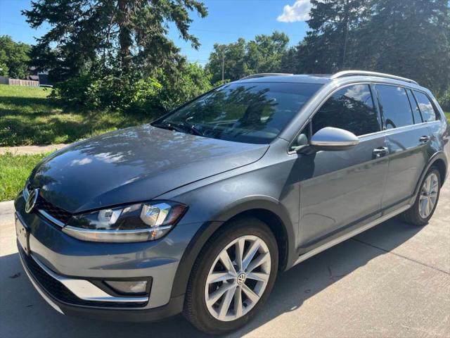 2019 Volkswagen Golf Alltrack TSI S for sale in Bellevue, NE