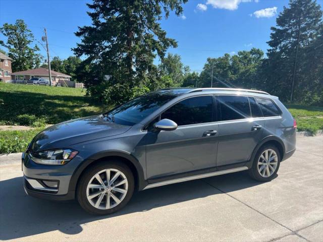 2019 Volkswagen Golf Alltrack TSI S for sale in Bellevue, NE