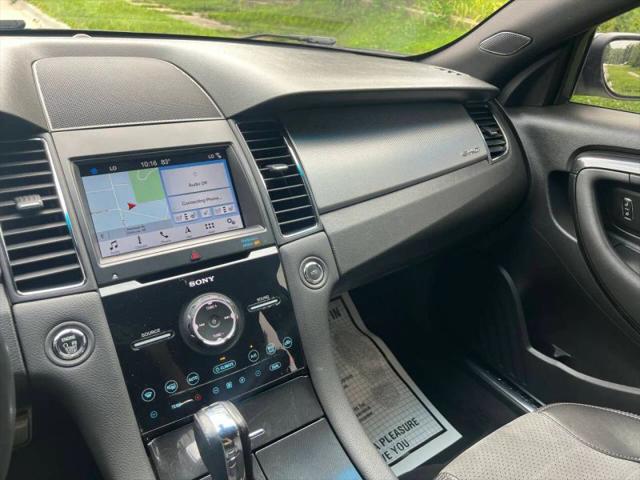 2018 Ford Taurus SHO