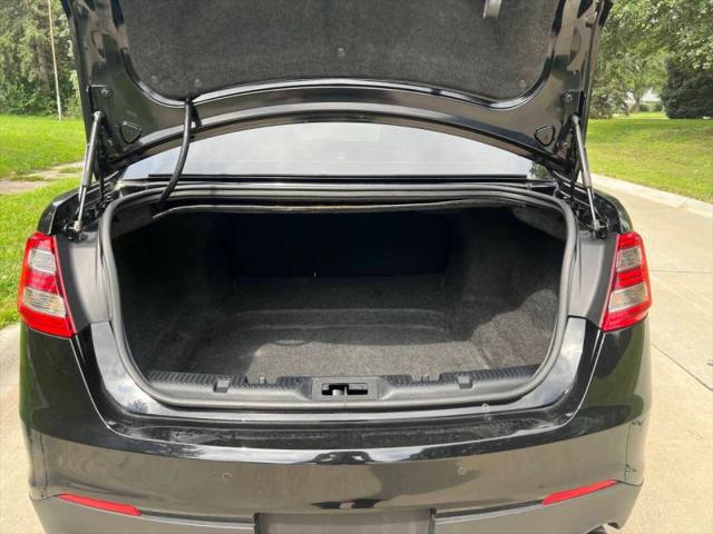2018 Ford Taurus SHO