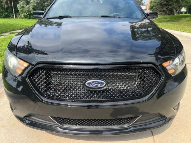 2018 Ford Taurus SHO