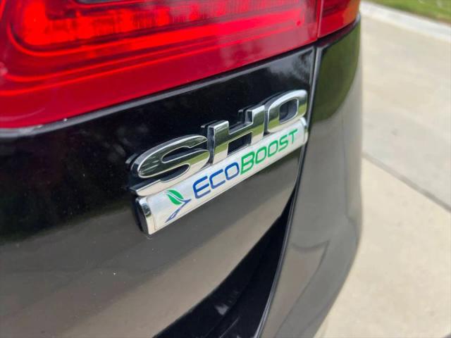 2018 Ford Taurus SHO