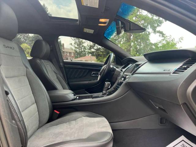 2018 Ford Taurus SHO