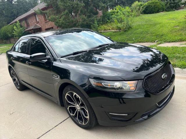 2018 Ford Taurus SHO