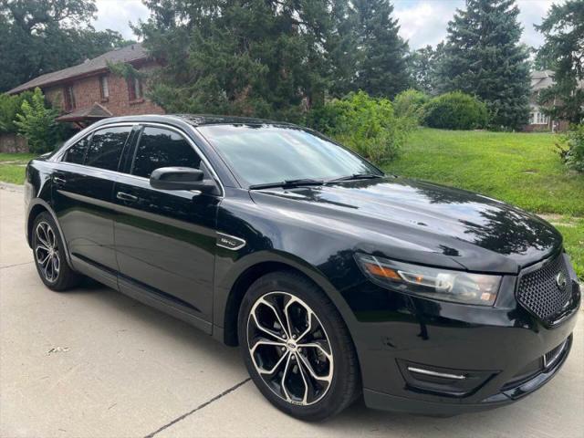 2018 Ford Taurus SHO