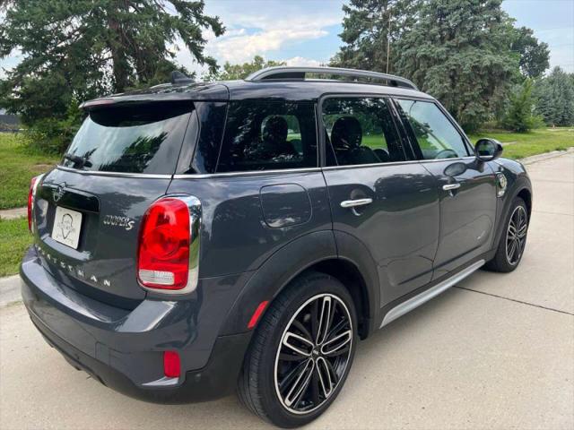 2019 MINI E Countryman Cooper S