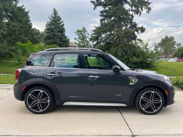 2019 MINI E Countryman Cooper S