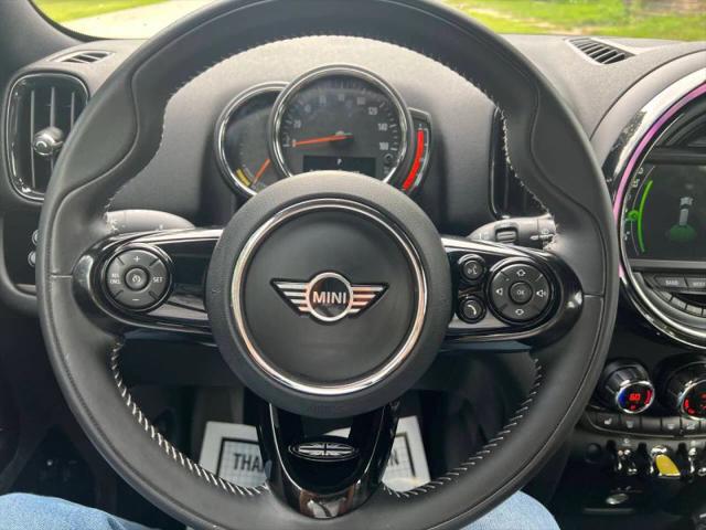 2019 MINI E Countryman Cooper S
