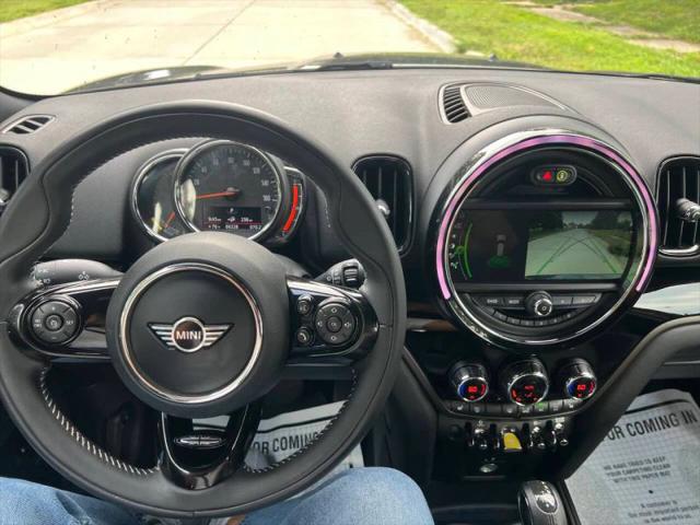 2019 MINI E Countryman Cooper S