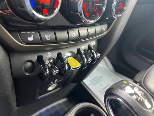 2019 MINI E Countryman Cooper S