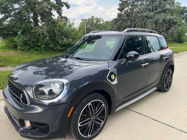 2019 MINI E Countryman Cooper S