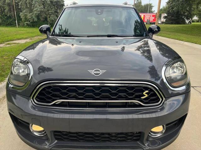 2019 MINI E Countryman Cooper S