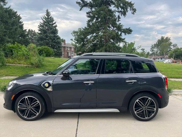 2019 MINI E Countryman Cooper S