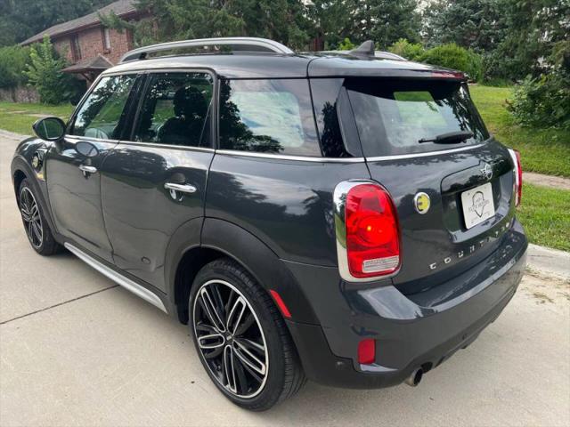 2019 MINI E Countryman Cooper S