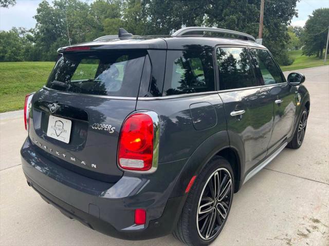 2019 MINI E Countryman Cooper S