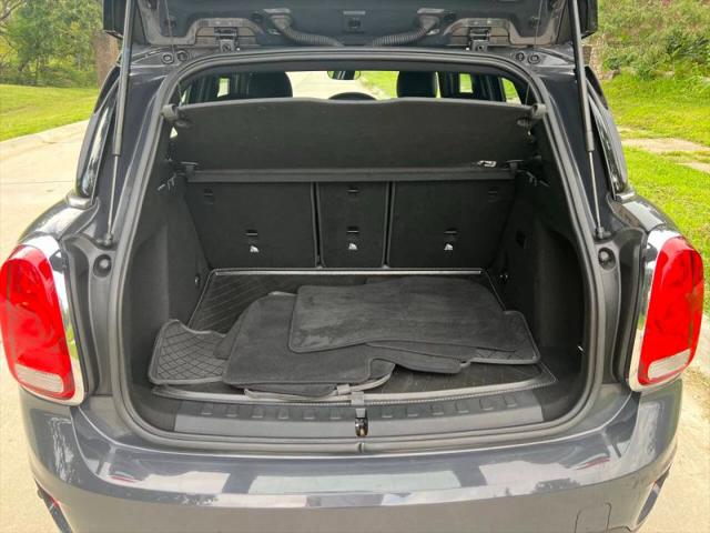 2019 MINI E Countryman Cooper S