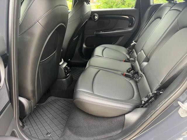 2019 MINI E Countryman Cooper S