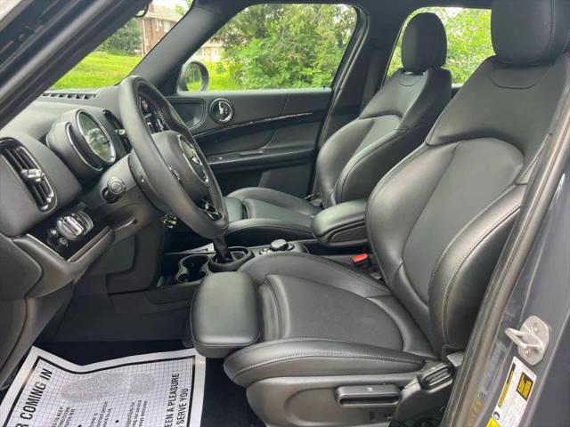 2019 MINI E Countryman Cooper S