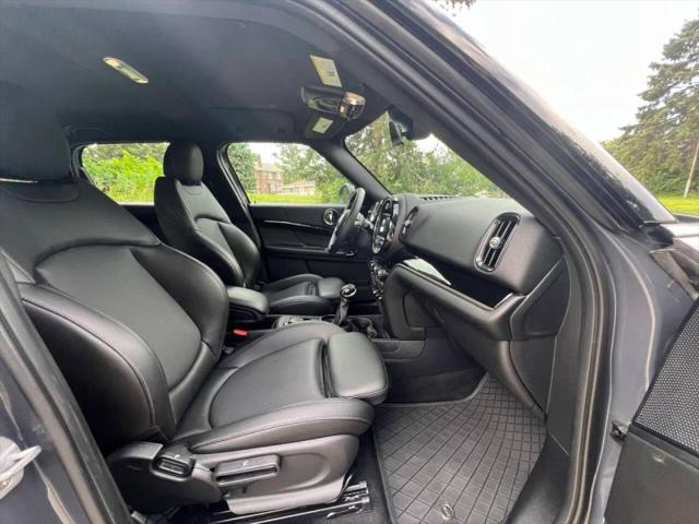 2019 MINI E Countryman Cooper S