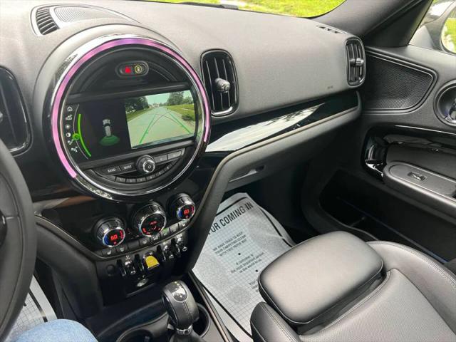 2019 MINI E Countryman Cooper S