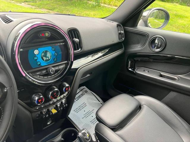 2019 MINI E Countryman Cooper S