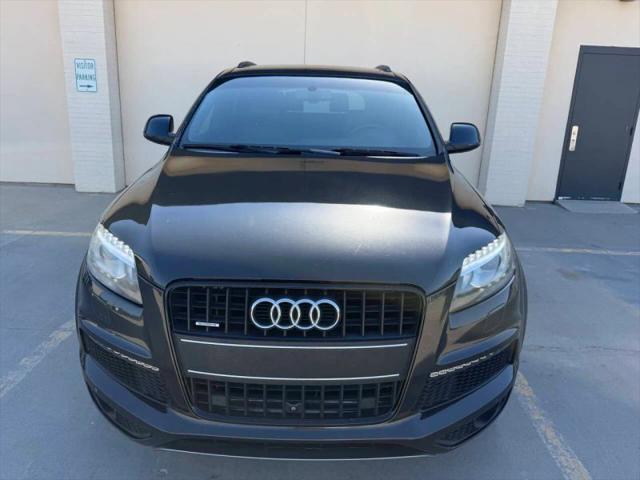 2015 Audi Q7 3.0T S line Prestige for sale in Bellevue, NE