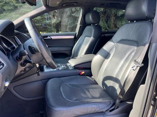2015 Audi Q7 3.0T S line Prestige