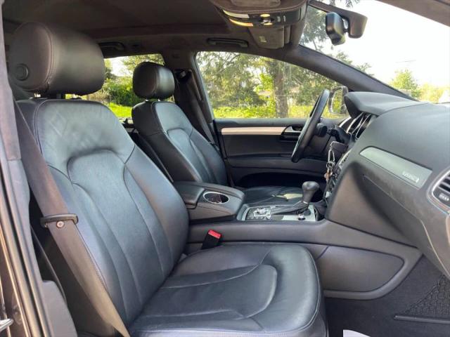 2015 Audi Q7 3.0T S line Prestige