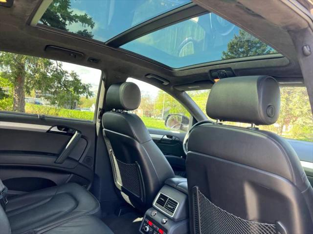 2015 Audi Q7 3.0T S line Prestige