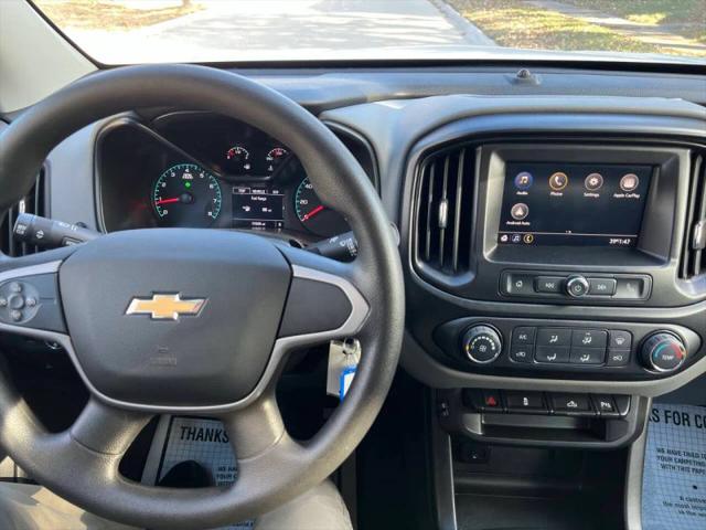 2022 Chevrolet Colorado 4WD Extended Cab Long Box WT for sale in Bellevue, NE