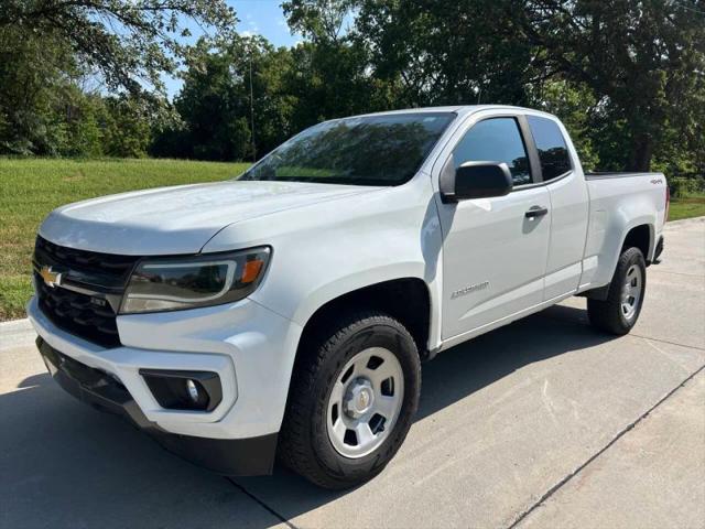 2022 Chevrolet Colorado 4WD Extended Cab Long Box WT for sale in Bellevue, NE
