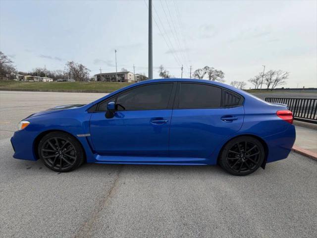 2020 Subaru WRX Premium