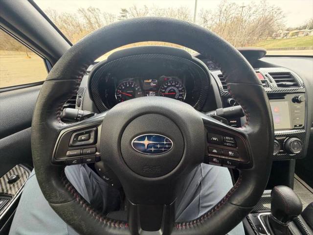 2020 Subaru WRX Premium