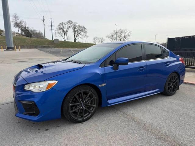 2020 Subaru WRX Premium