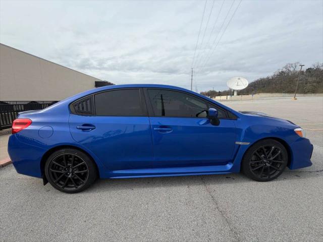 2020 Subaru WRX Premium