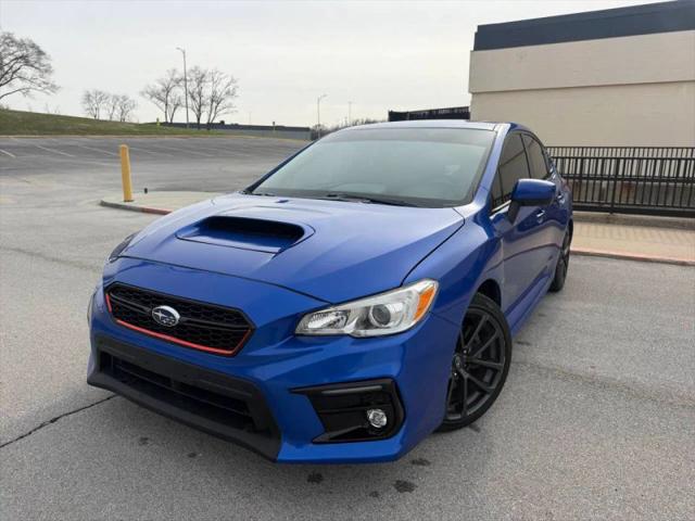 2020 Subaru WRX Premium