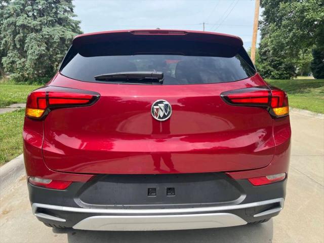 2023 Buick Encore GX Select FWD