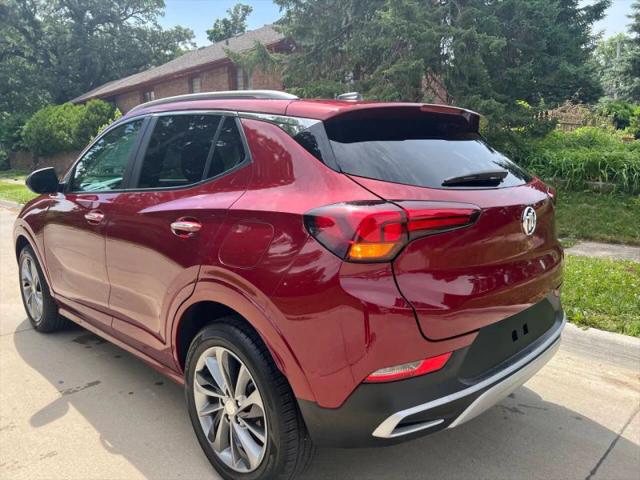 2023 Buick Encore GX Select FWD