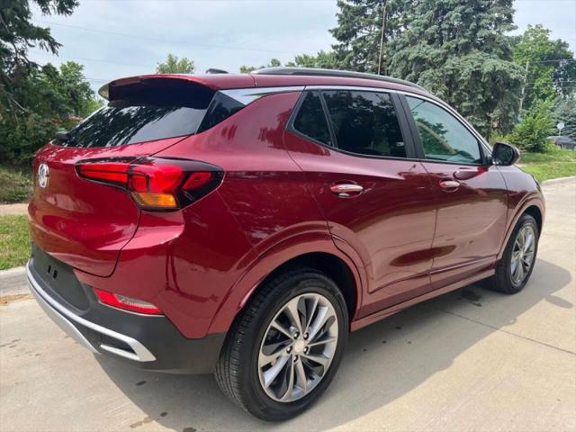 2023 Buick Encore GX Select FWD