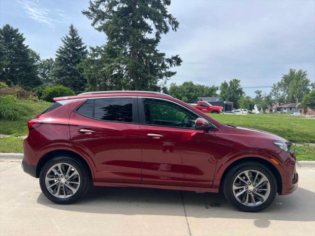 2023 Buick Encore GX Select FWD