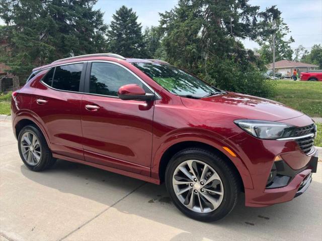 2023 Buick Encore GX Select FWD