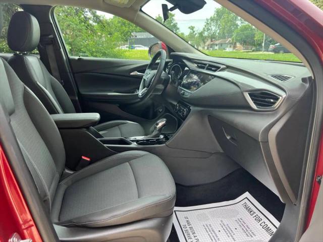 2023 Buick Encore GX Select FWD