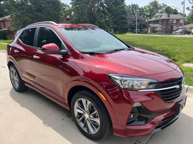 2023 Buick Encore GX Select FWD