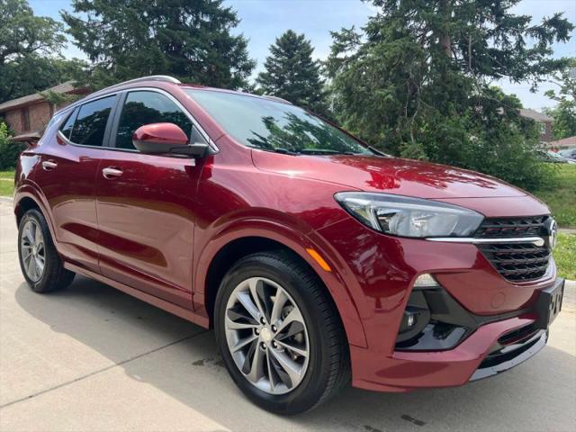 2023 Buick Encore GX Select FWD
