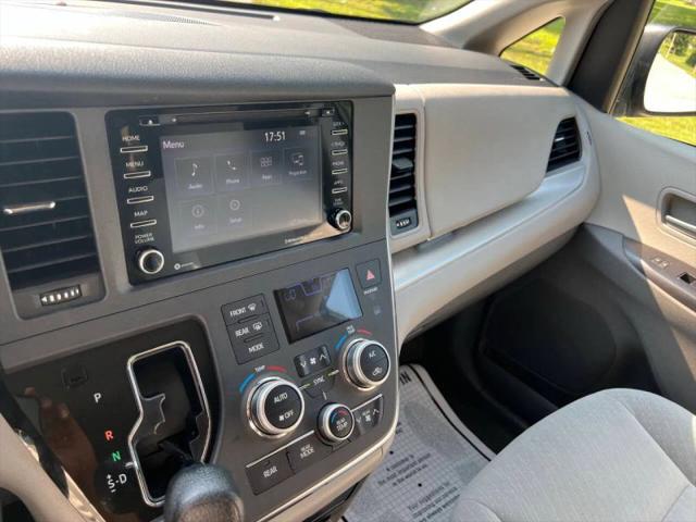 2019 Toyota Sienna LE 8 Passenger