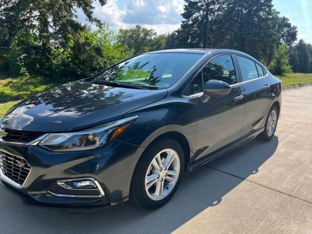 2018 Chevrolet Cruze LT Auto for sale in Bellevue, NE